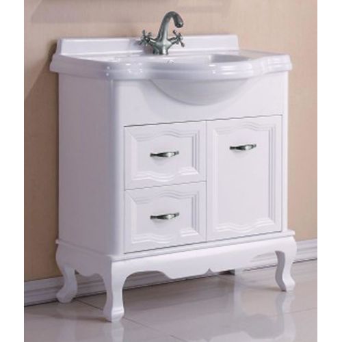 ELLADA ΠΑΓΚΟΣ  ΣΧΕΤ.82X49 ΞΥΛΟ ΛΕΥΚΟ