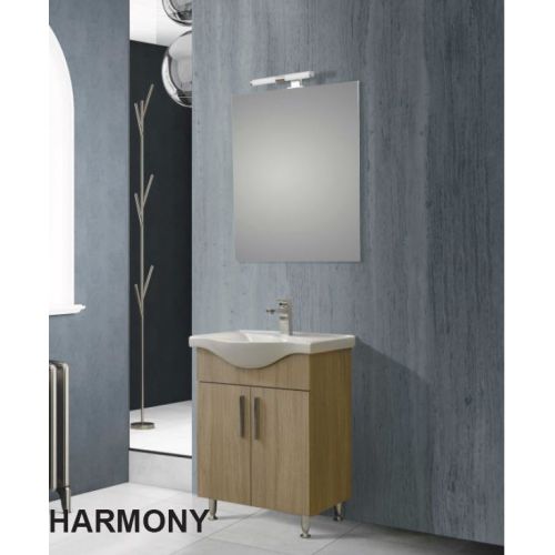 ΕΠΙΠΛΟ ΜΠΑΝΙΟΥ ΣΕΤ MARTIN ECO HARMONY 55 cm