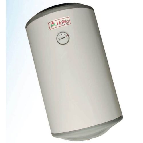 ΗΛΕΚΤΡΙΚΟΣ ΘΕΡΜΟΣΙΦΩΝΑΣ HOWAT GLASS 100 lt 4kW ΔΑΠΕΔΟΥ Ø 45cm  L97cm