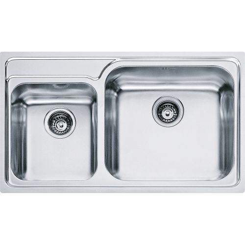 ΝΕΡΟΧΥΤΗΣ ΕΝΘΕΤΟΣ FRANKE New Infinito INX 620-N 86x50 cm