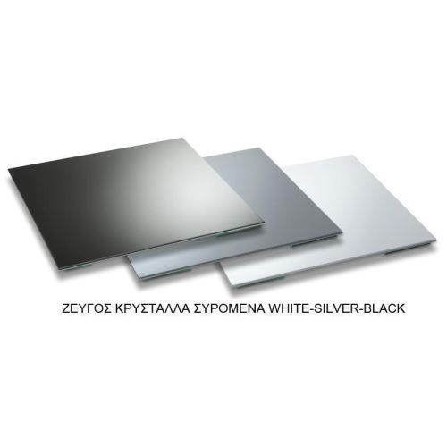 ΝΕΡΟΧΥΤΗΣ ΑΝΟΞΕΙΔΩΤΟΣ ΚΟΥΖΙΝΑΣ APELL IRIS 9320 Λείος  89,7x51 cm