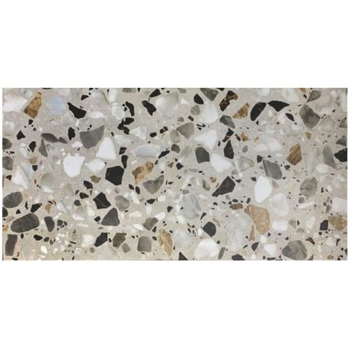 ΠΛΑΚΑΚΙ ΔΑΠΕΔΟΥ KARAG IRIS Grey 60x120 cm
