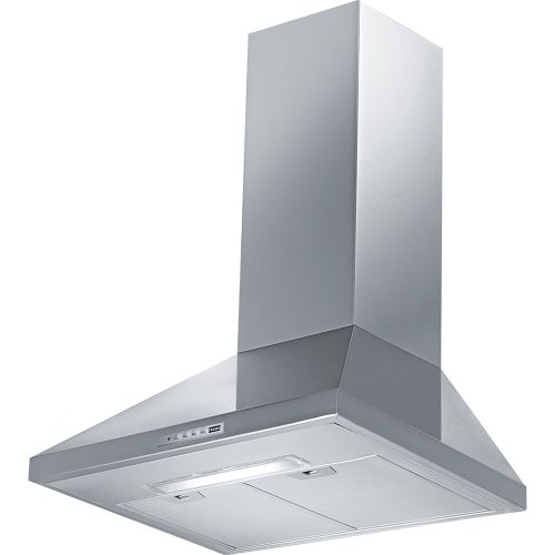 ΑΠΟΡΡΟΦΗΤΗΡΑΣ FRANKE JOY FJO 604 W XS Inox 60 cm ΕΠΙΤΟΙΧΙΑ ΚΑΜΙΝΑΔΑ