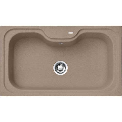 ΝΕΡΟΧΥΤΗΣ ΓΡΑΝΙΤΗ FRANKE Jumbo New Oyster 86x50 cm