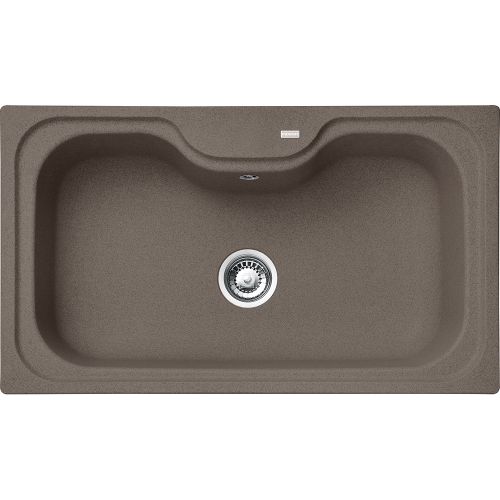 ΝΕΡΟΧΥΤΗΣ ΓΡΑΝΙΤΗ FRANKE Jumbo New Storm 86x50 cm