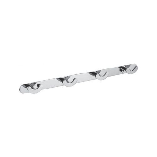 Άγκιστρο 4 θέσεων KARAG HOTEL HOOK-500-4 Χρωμέ 30cm