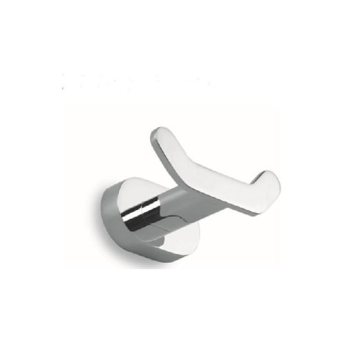 Άγκιστρο διπλό χρωμέ NEW OVAL KARAG