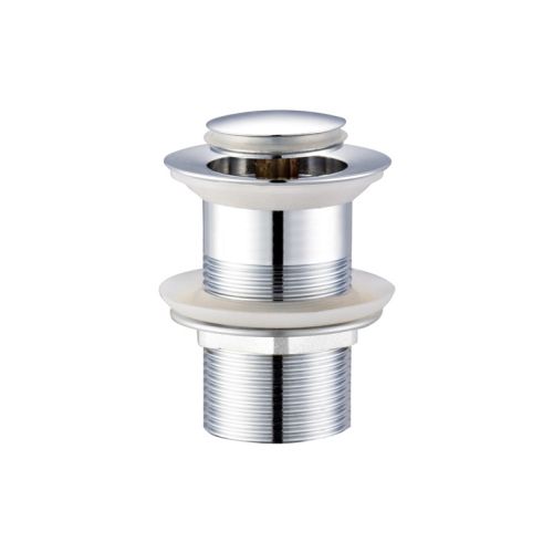 Βαλβίδα νιπτήρος με χρωμέ καπάκι KARAG