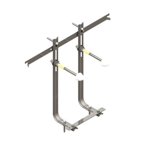 Βάση τοίχου & δαπέδου για αναρτώμενο μπιντέ KARAG