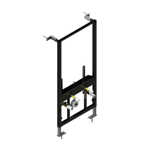 Βάση τοίχου & δαπέδου για αναρτώμενο μπιντέ KARAG