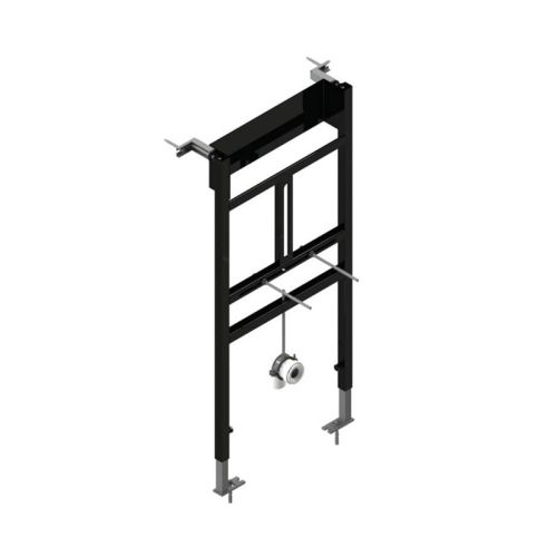 Βάση τοίχου & δαπέδου για αναρτώμενο ουρητήριο KARAG