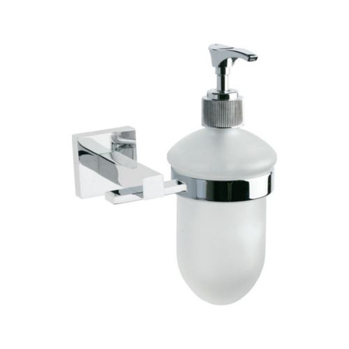 Δοχείο υγρού σαπουνιού γυάλινο LITO KARAG