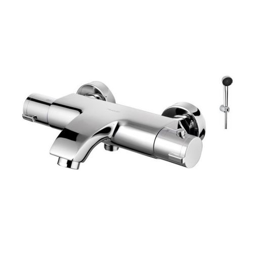 Θερμοστατική μπαταρία λουτρού PRAXIS