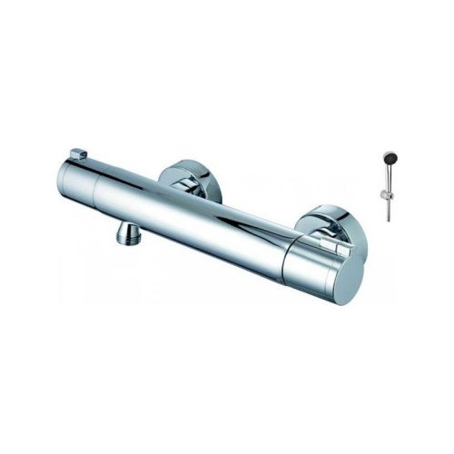 Θερμοστατική μπαταρία ντους PRAXIS