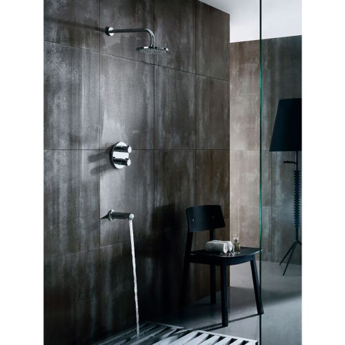 Θερμοστατικός μίκτης ντους 4 δρόμων KARAG