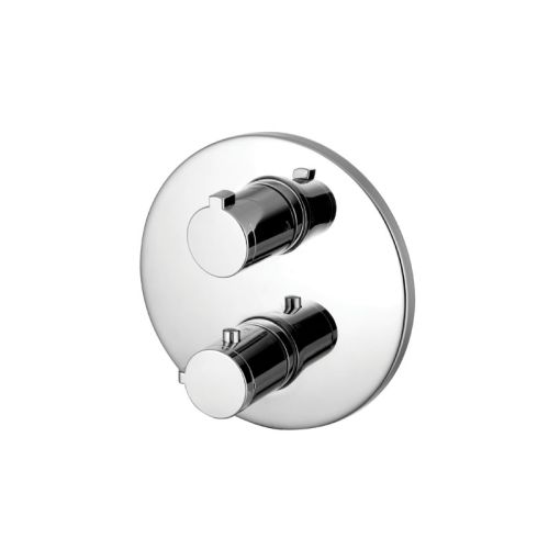 Θερμοστατικός μίκτης ντους 5 δρόμων KARAG