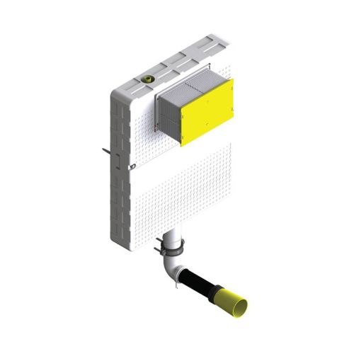 Καζανάκι εντοιχισμού μονότουβλου τοίχου για λεκάνες υψηλής πίεσης KARAG