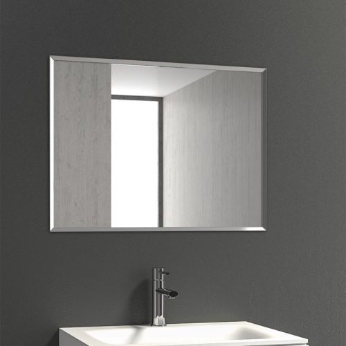 Καθρέπτης από ανοξείδωτο ατσάλι KARAG