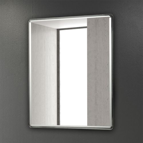 Καθρέπτης σε χρωμέ κορνίζα KARAG