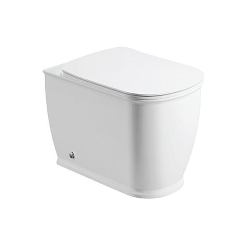 Κάλυμμα λεκάνης softclose GENESIS KARAG