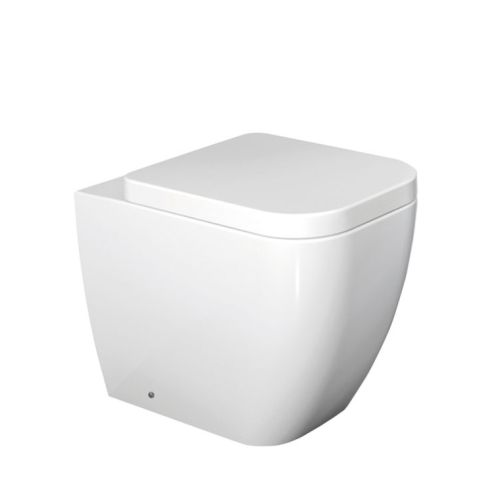 Κάλυμμα λεκάνης softclose LEGEND KARAG