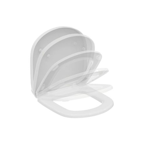 Κάλυμμα λεκάνης softclose slim LEGEND KARAG