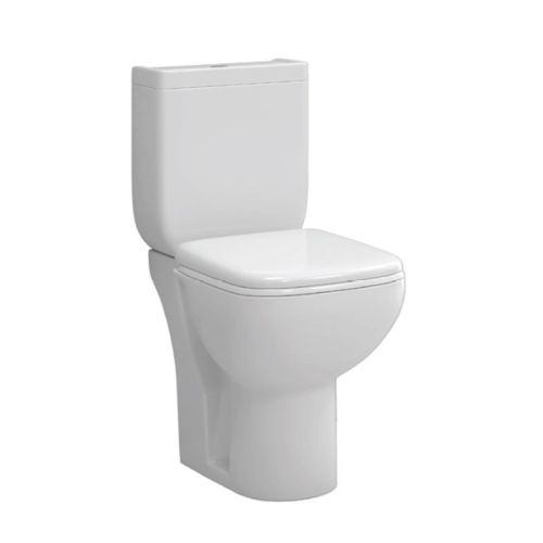 Κάλυμμα λεκάνης softclose SQUARE KARAG