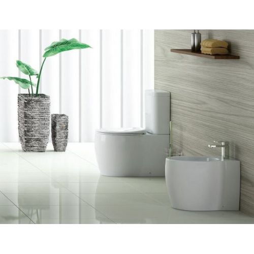 Λεκάνη δαπέδου χαμηλής πίεσης btw IMPRESSION KARAG