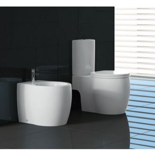 Λεκάνη δαπέδου χαμηλής πίεσης IMPRESSION KARAG