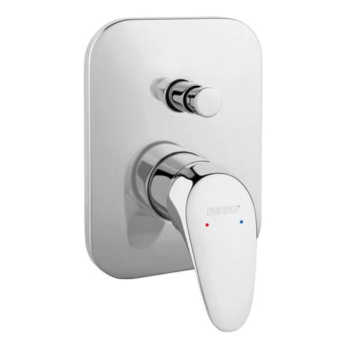 Μίκτης ντους 4 δρόμων FERRO ONE