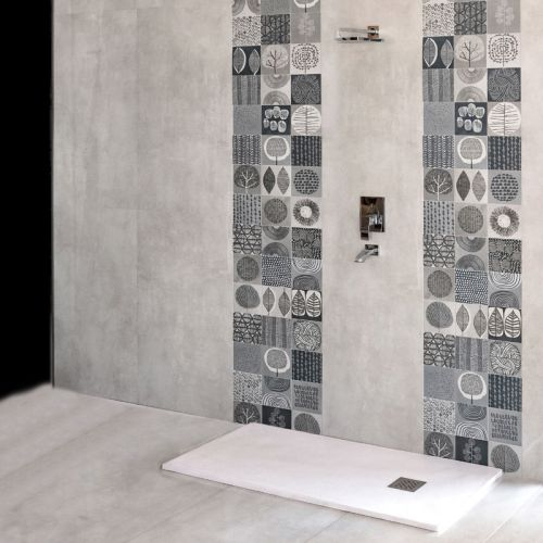 Μίκτης ντους 4 δρόμων GINKO PRAXIS