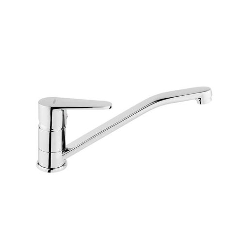 Μπαταρία κουζίνας κοντή ALGEO FERRO