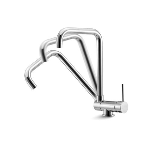 Μπαταρία κουζίνας σπαστή FINESTRA KARAG