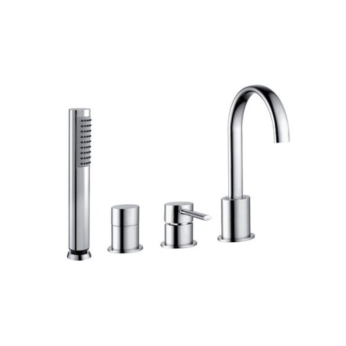 Μπαταρία λουτρού επικαθήμενη SINAR PRAXIS