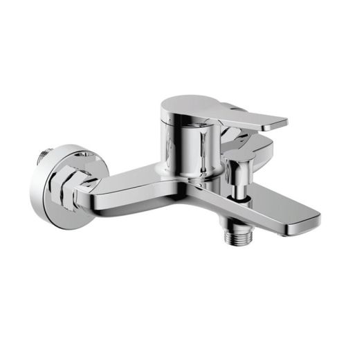 Μπαταρία λουτρού χρωμέ ANDARE KARAG