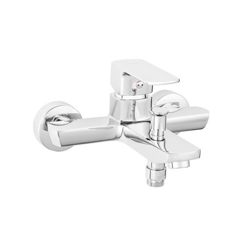 Μπαταρία λουτρού ALBA FERRO