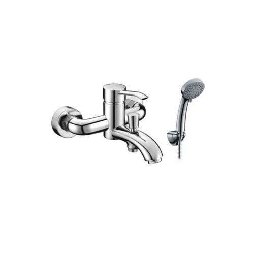 Μπαταρία λουτρού MACHITO PRAXIS