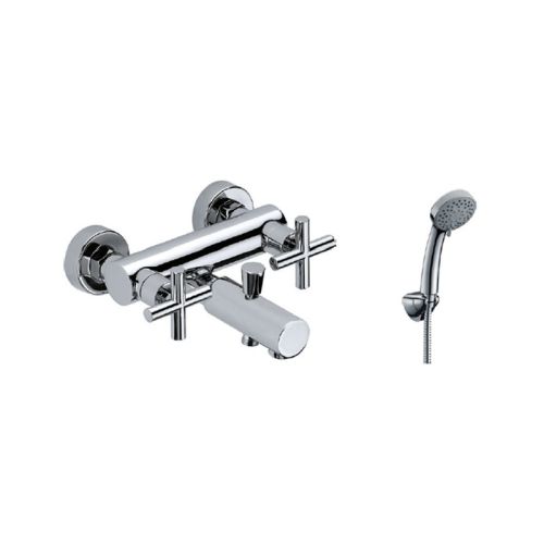 Μπαταρία λουτρού T7 COLLECTION PRAXIS