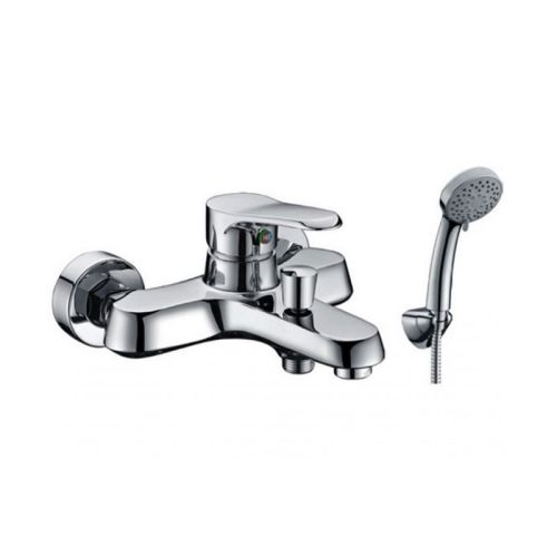 Μπαταρία λουτρού ZOE PRAXIS