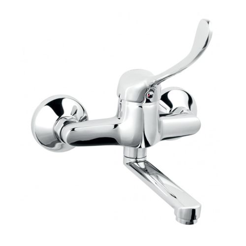 Μπαταρία νιπτήρος εντοιχισμού για ΑμΕΑ VASTO MEDICO FERRO