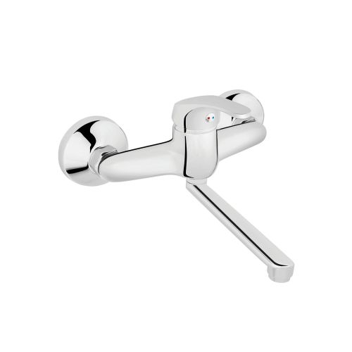 Μπαταρία νιπτήρος εντοιχισμού BASIC FERRO