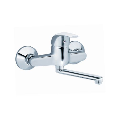 Μπαταρία νιπτήρος εντοιχισμού VASTO FERRO