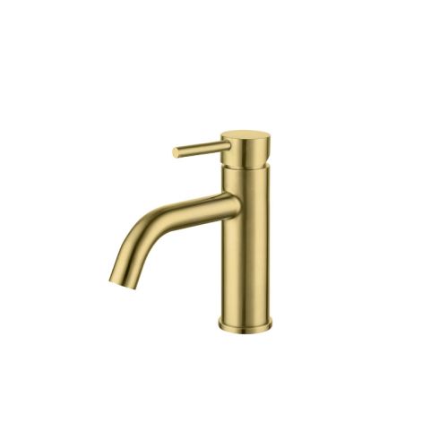 Μπαταρία νιπτήρος χρυσή ARTEMIS KARAG