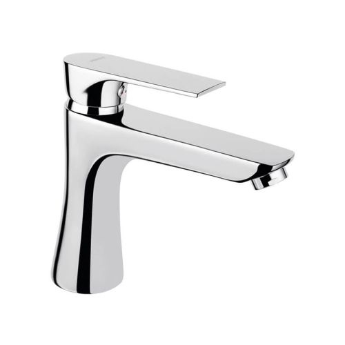 Μπαταρία νιπτήρος ALGEO SQUARE FERRO