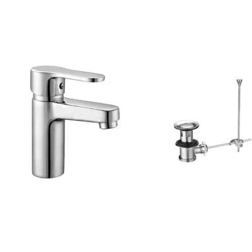 Μπαταρία νιπτήρος TERIS PRAXIS