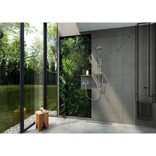 Μπαταρία ντους ALBA FERRO