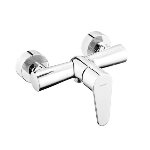 Μπαταρία ντους ALGEO FERRO