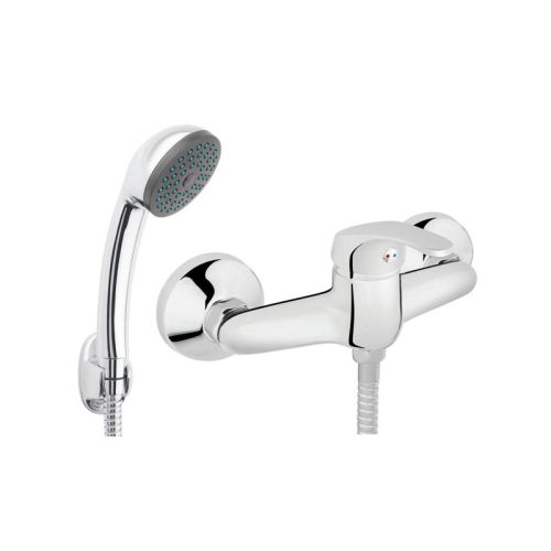 Μπαταρία ντους BASIC FERRO