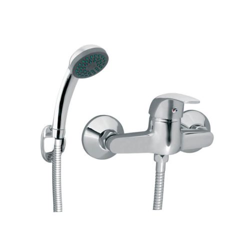 Μπαταρία ντους VASTO FERRO