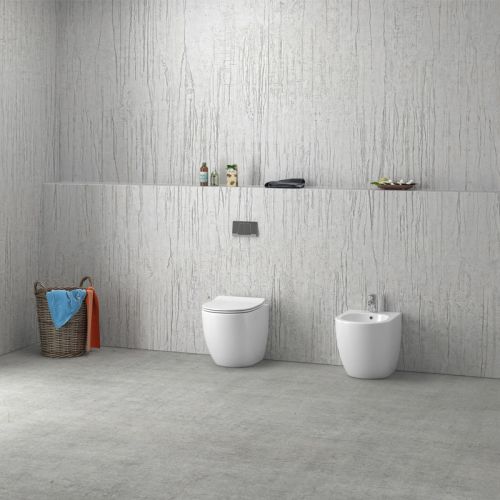 Μπιντέ δαπέδου NEW LUNA KARAG